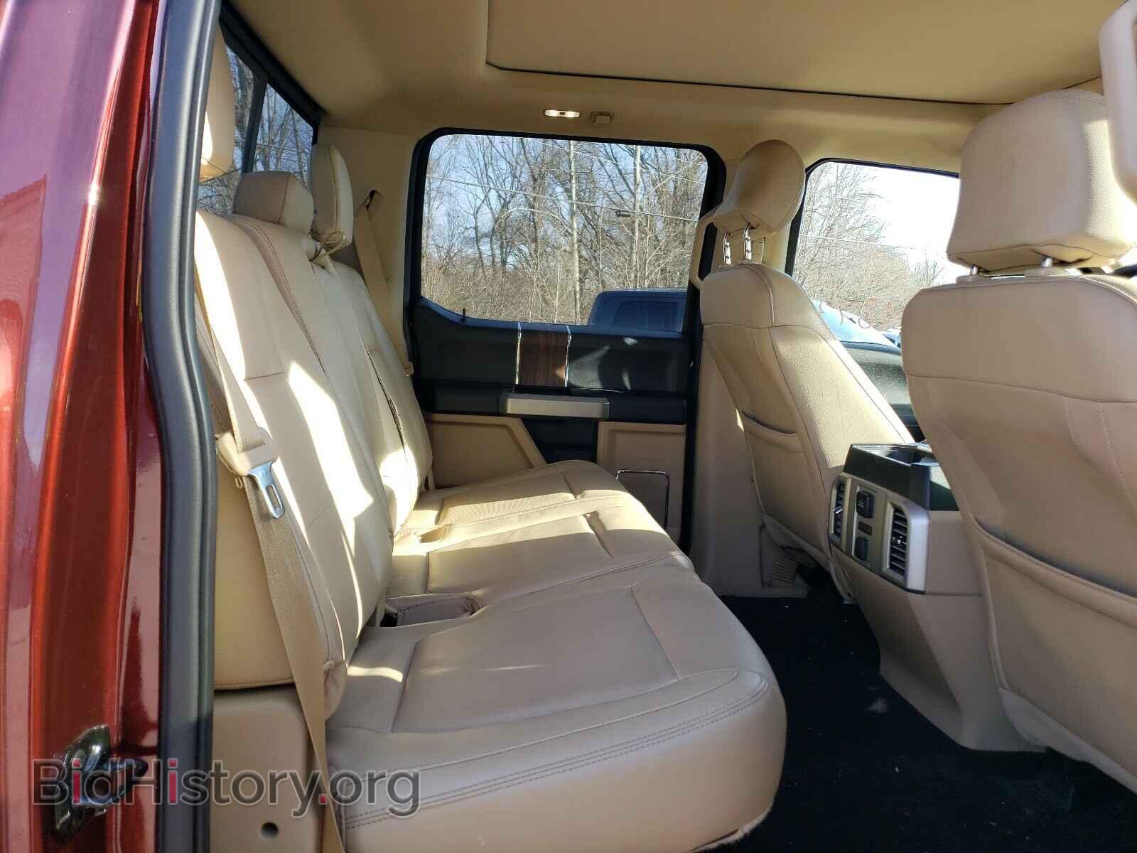 2015 FORD F150 - VIN: 1FTEW1EF1FFA23588 - Фото 6