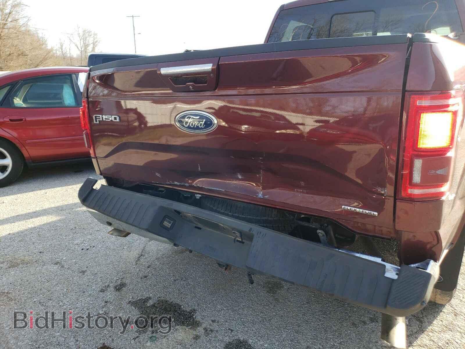 2015 FORD F150 - VIN: 1FTEW1EF1FFA23588 - Фото 9