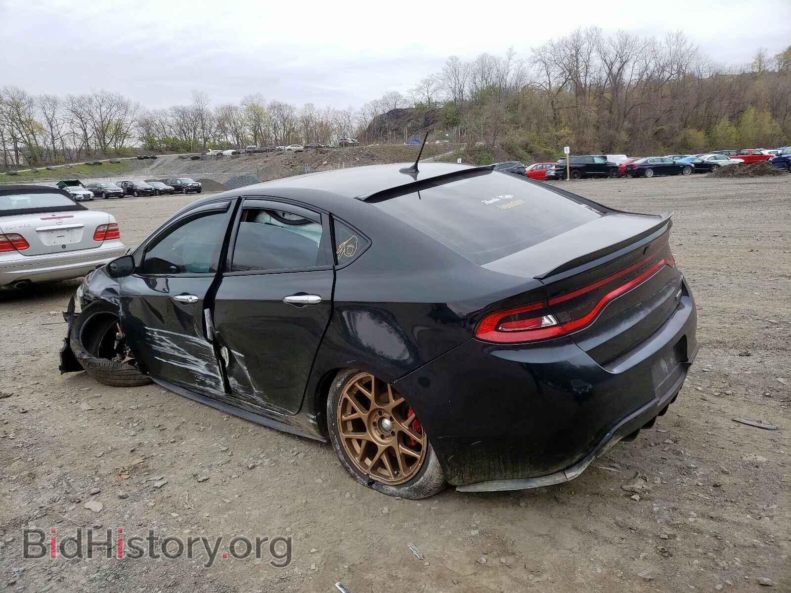 2013 DODGE DART - VIN: 1C3CDFCH0DD269544 - Фото 3