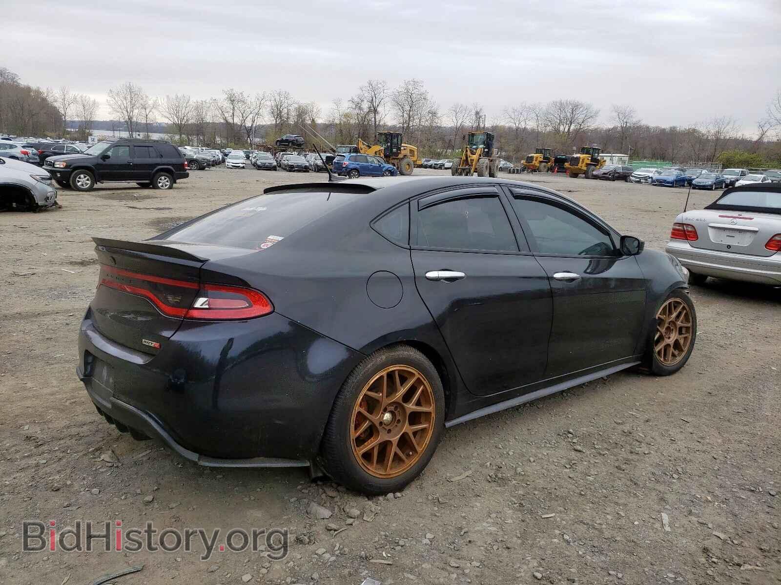 2013 DODGE DART - VIN: 1C3CDFCH0DD269544 - Фото 4