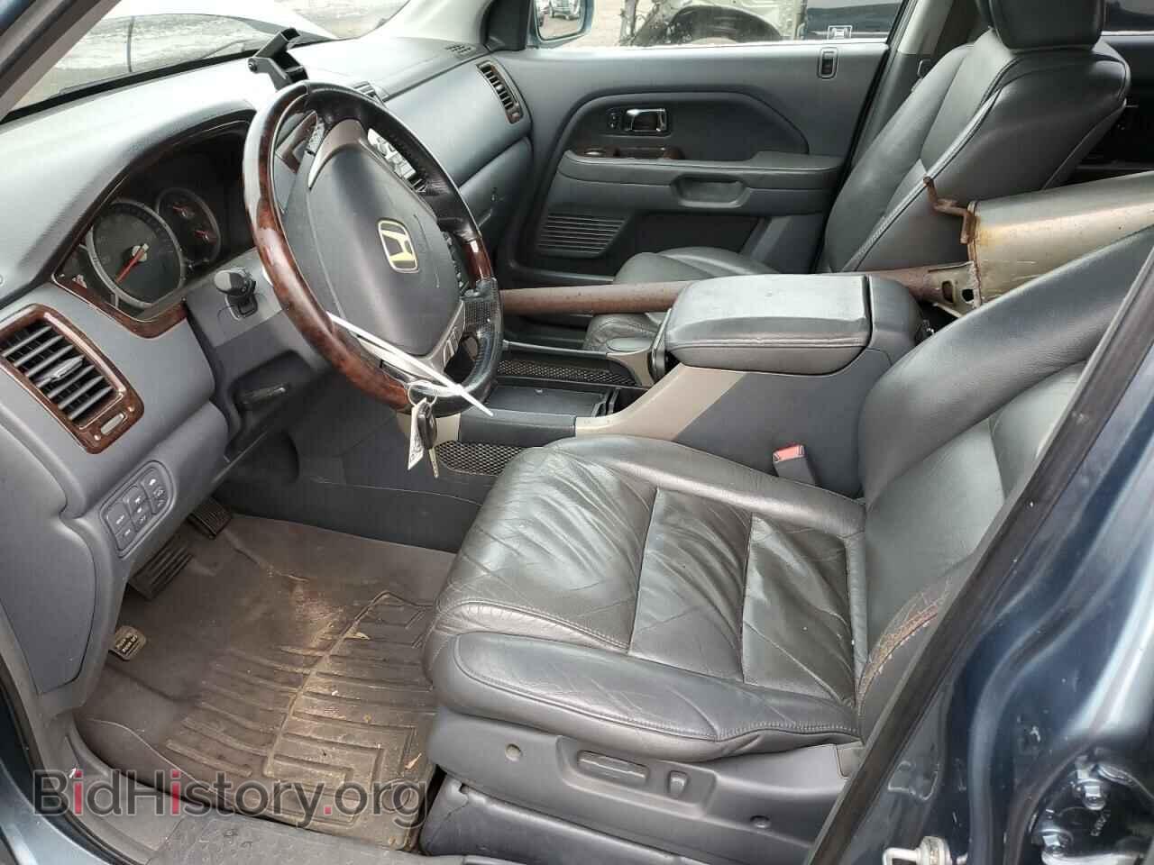 2008 HONDA PILOT - VIN: 5FNYF18558B003724 - Фото 7