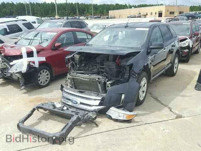 2011 FORD EDGE - VIN: 2FMDK3JC6BBA88538 - Photo 2