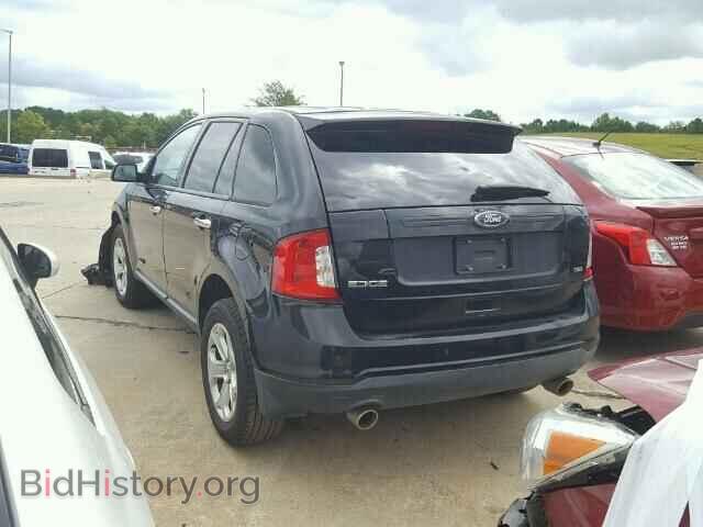2011 FORD EDGE - VIN: 2FMDK3JC6BBA88538 - Photo 3