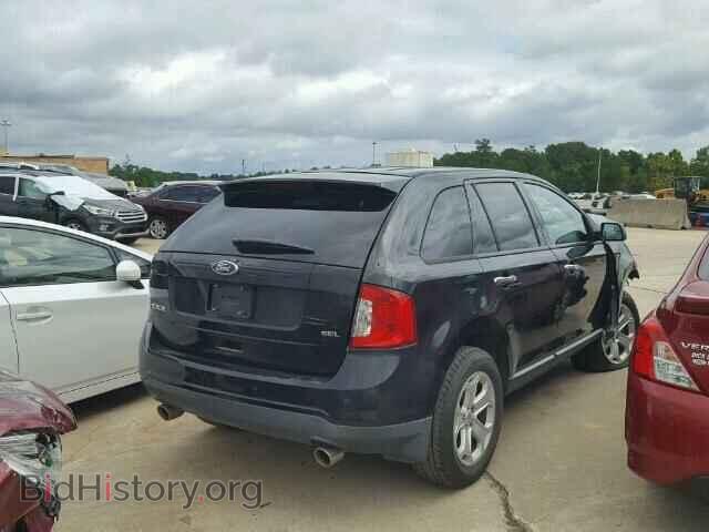 2011 FORD EDGE - VIN: 2FMDK3JC6BBA88538 - Photo 4