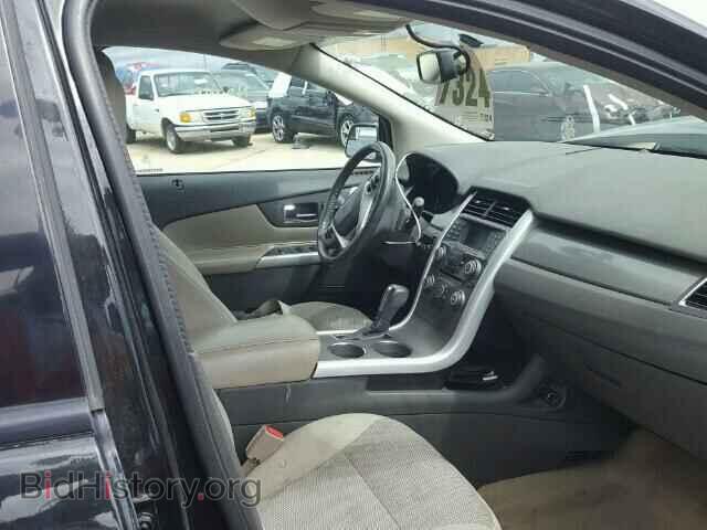 2011 FORD EDGE - VIN: 2FMDK3JC6BBA88538 - Photo 6