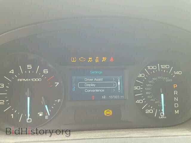 2011 FORD EDGE - VIN: 2FMDK3JC6BBA88538 - Photo 8