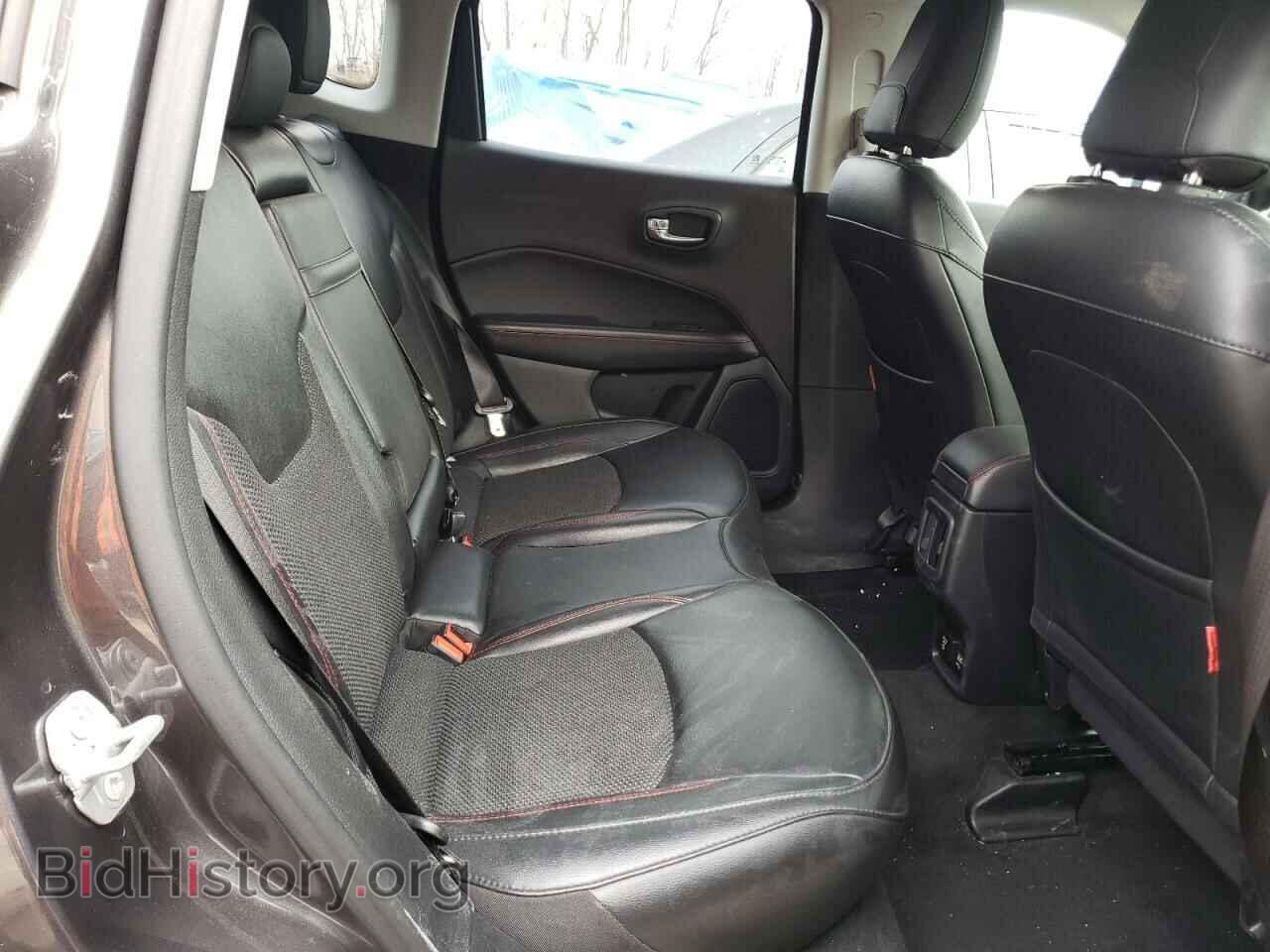 2020 JEEP COMPASS - VIN: 3C4NJDDBXLT106839 - Фото 6