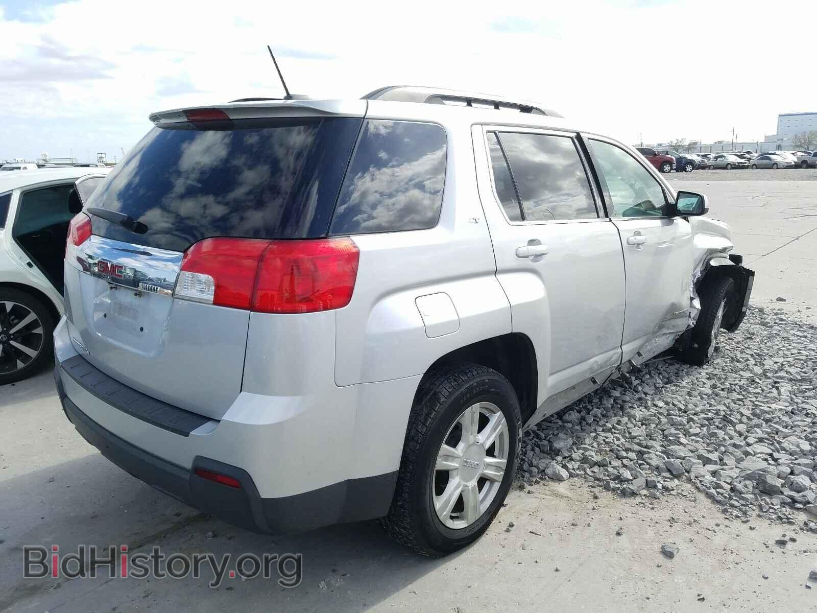 2015 GMC TERRAIN - VIN: 2GKALSEK2F6235442 - Фото 4