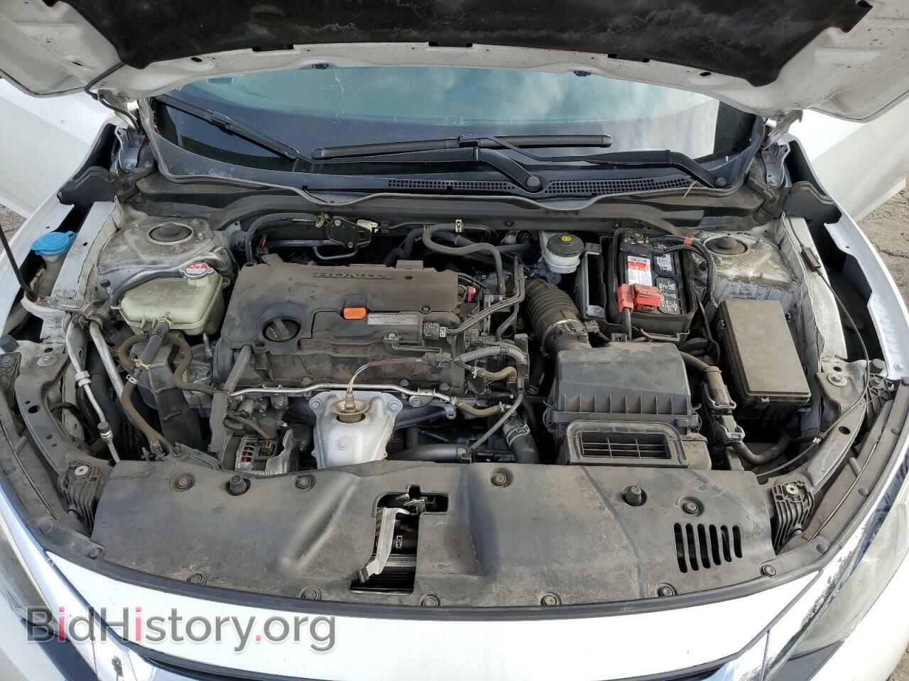 2017 HONDA CIVIC - VIN: 2HGFC2F74HH529512 - Фото 11
