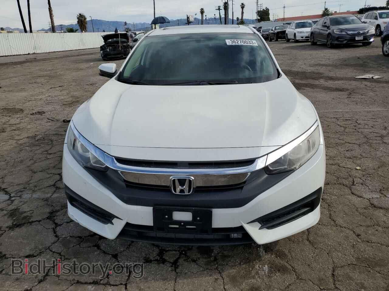 2017 HONDA CIVIC - VIN: 2HGFC2F74HH529512 - Фото 5