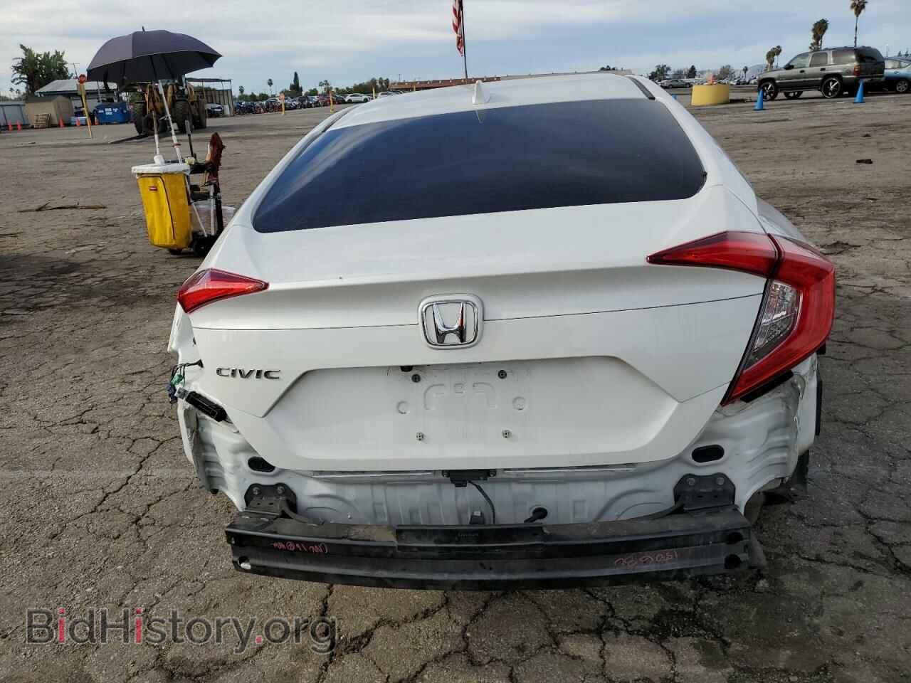 2017 HONDA CIVIC - VIN: 2HGFC2F74HH529512 - Фото 6