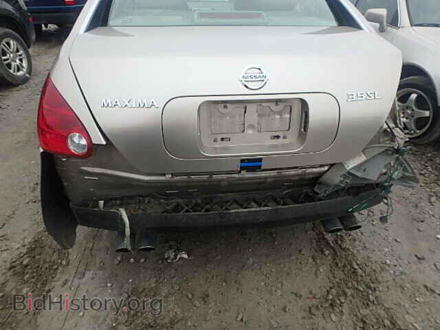 2005 NISSAN MAXIMA - VIN: 1N4BA41E55C874976 - Фото 10