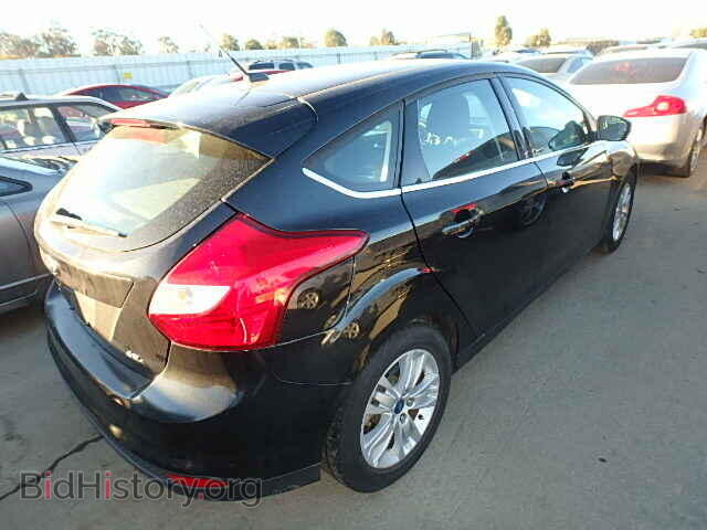 2012 FORD FOCUS - VIN: 1FAHP3M20CL156091 - Фото 4