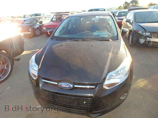 2012 FORD FOCUS - VIN: 1FAHP3M20CL156091 - Фото 9