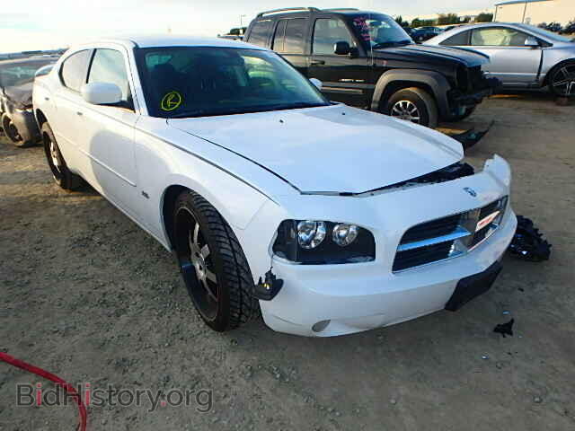 Photo 2B3CA3CV0AH256849 - DODGE CHARGER 2010