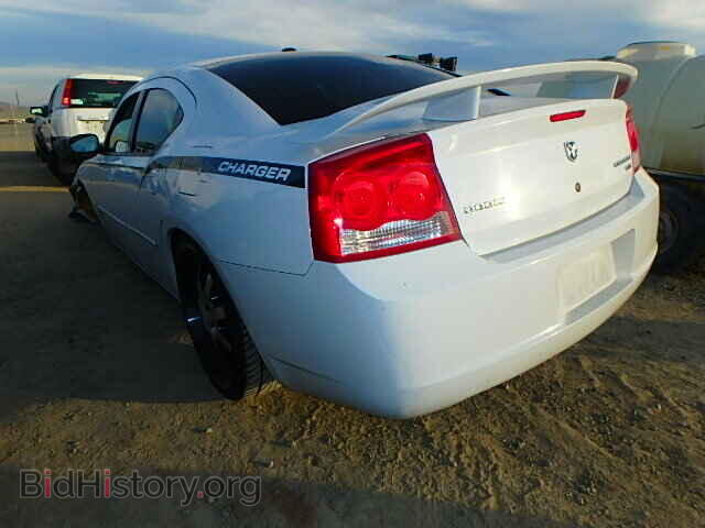 2010 DODGE CHARGER - VIN: 2B3CA3CV0AH256849 - Фото 3