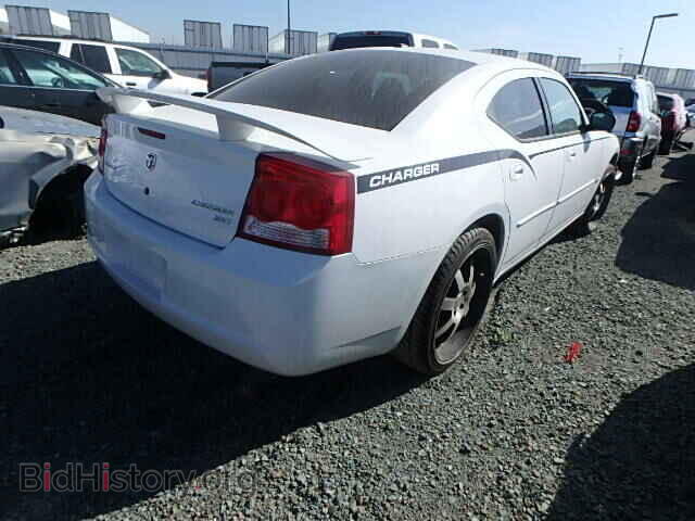 2010 DODGE CHARGER - VIN: 2B3CA3CV0AH256849 - Фото 4
