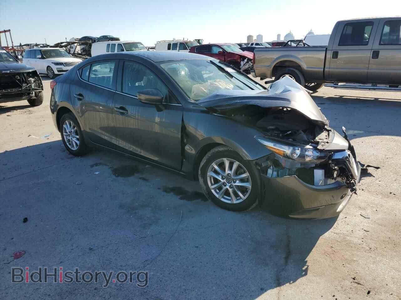 2017 MAZDA 3 - VIN: JM1BN1U70H1141261 - Фото 4