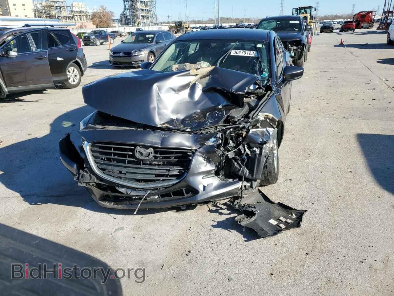 2017 MAZDA 3 - VIN: JM1BN1U70H1141261 - Фото 5
