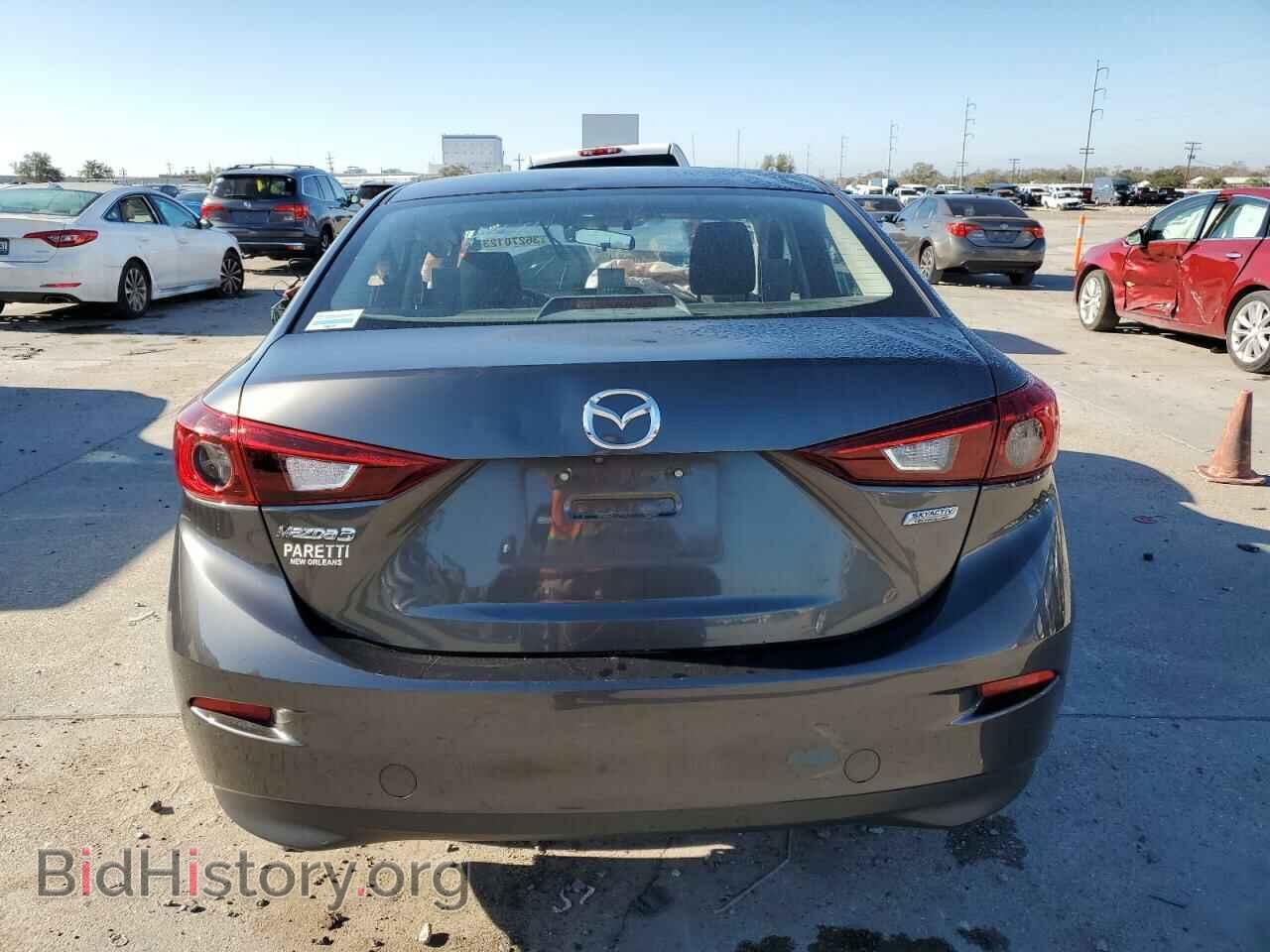 2017 MAZDA 3 - VIN: JM1BN1U70H1141261 - Фото 6
