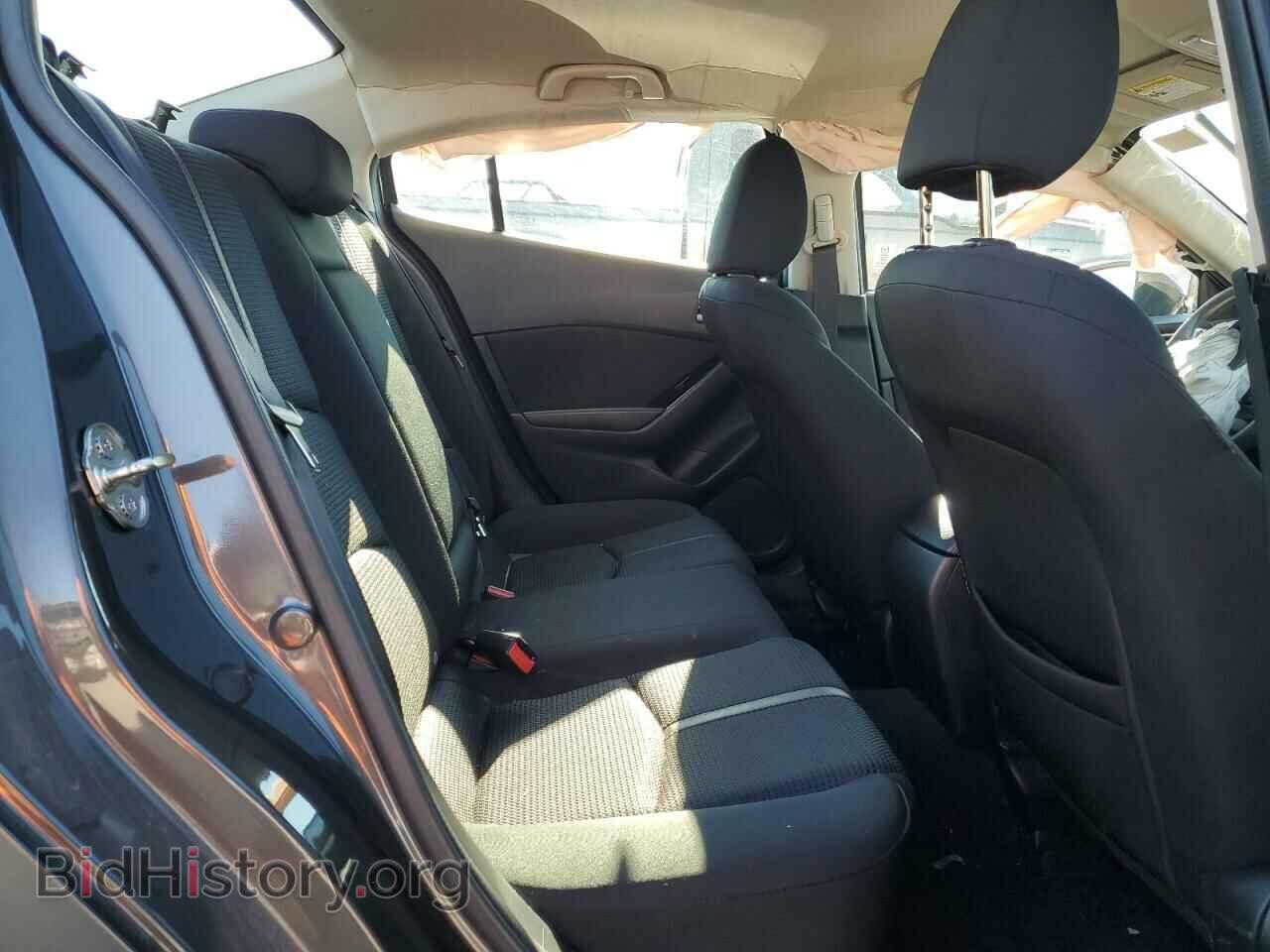 2017 MAZDA 3 - VIN: JM1BN1U70H1141261 - Фото 10