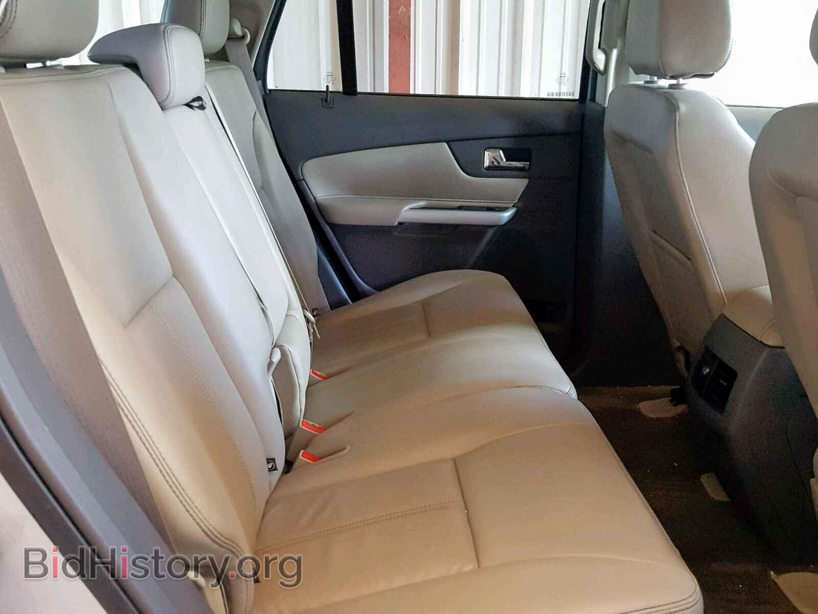 2014 FORD EDGE SEL - VIN: 2FMDK3JC2EBA36747 - Фото 6