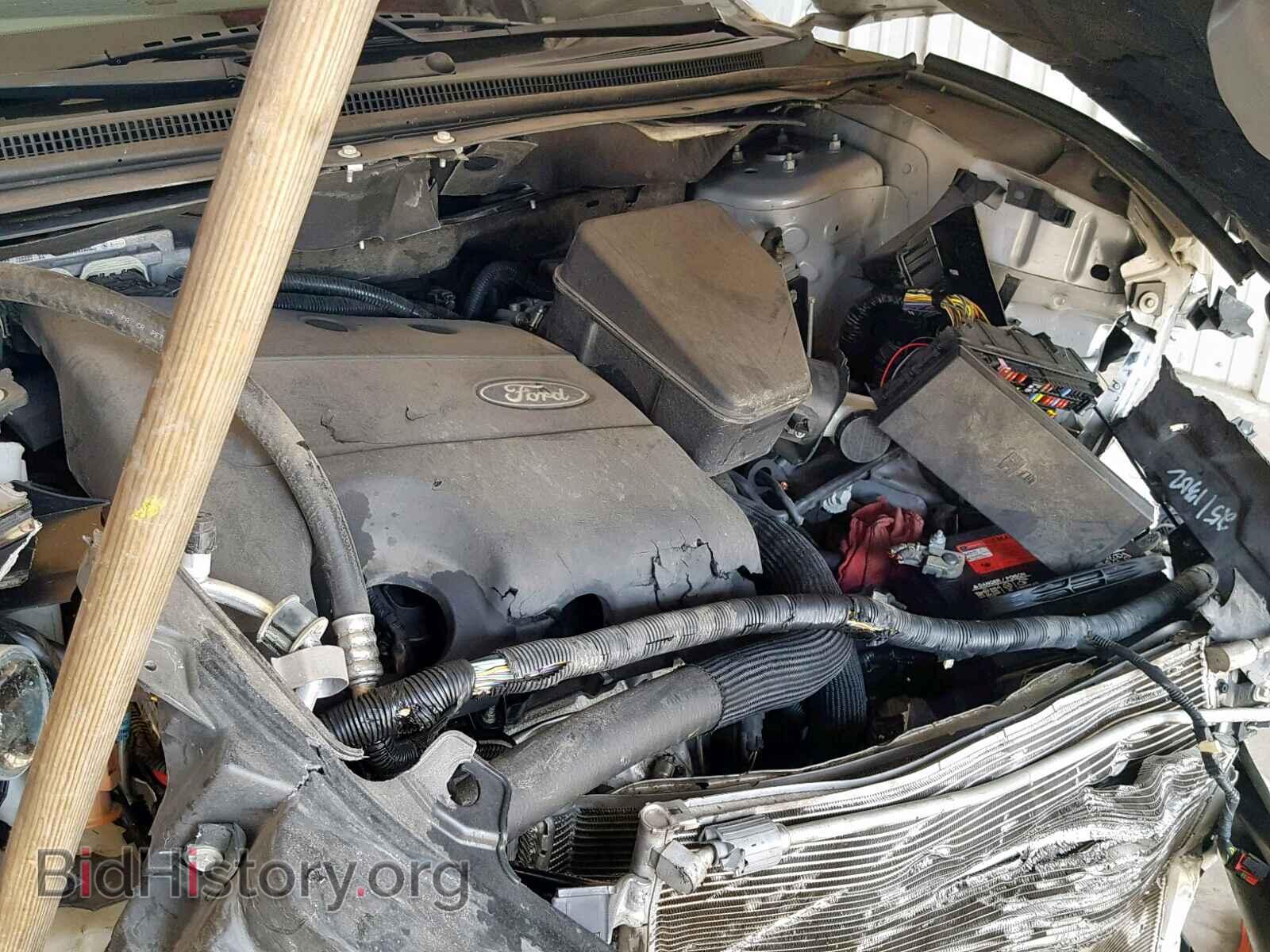 2014 FORD EDGE SEL - VIN: 2FMDK3JC2EBA36747 - Фото 7