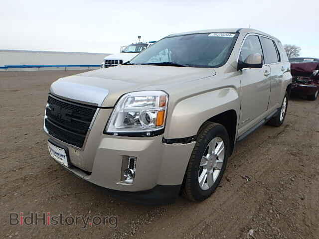 2012 GMC TERRAIN - VIN: 2GKALMEK2C6320756 - Фото 2