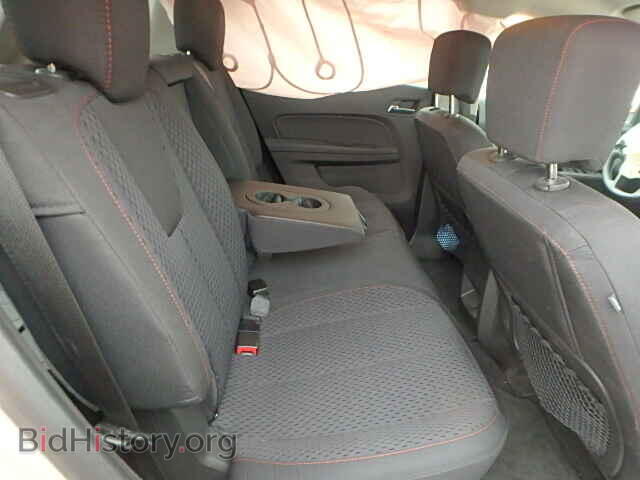 2012 GMC TERRAIN - VIN: 2GKALMEK2C6320756 - Фото 6
