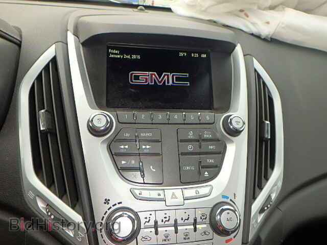 2012 GMC TERRAIN - VIN: 2GKALMEK2C6320756 - Фото 9