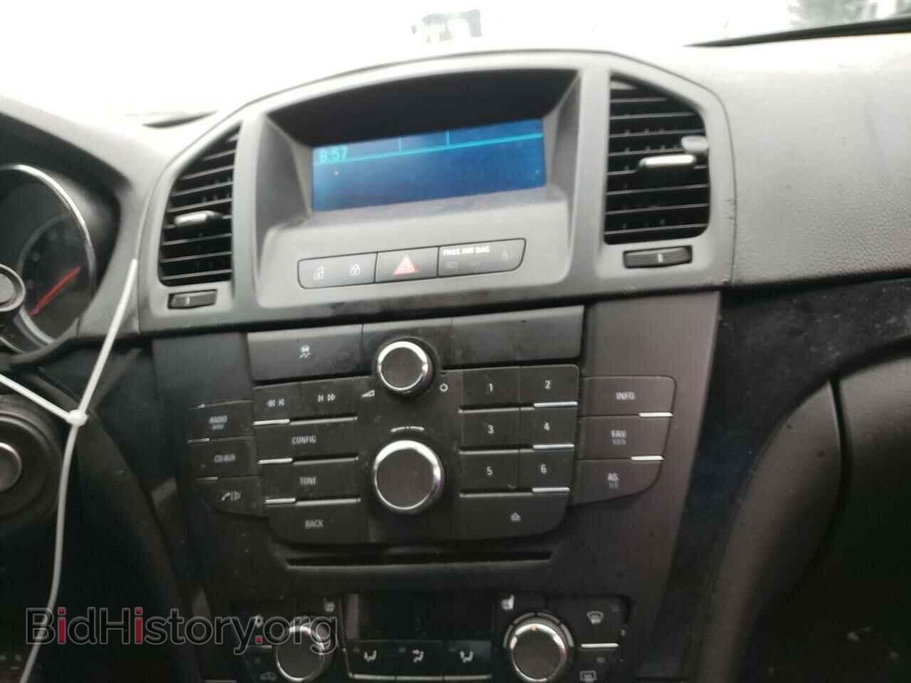 2011 BUICK REGAL - VIN: W04GN5EC4B1002065 - Фото 9