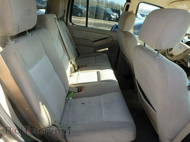 2006 FORD EXPLORER - VIN: 1FMEU73E76UA93722 - Фото 6