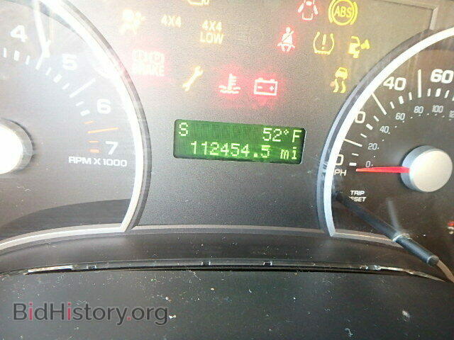 2006 FORD EXPLORER - VIN: 1FMEU73E76UA93722 - Фото 8