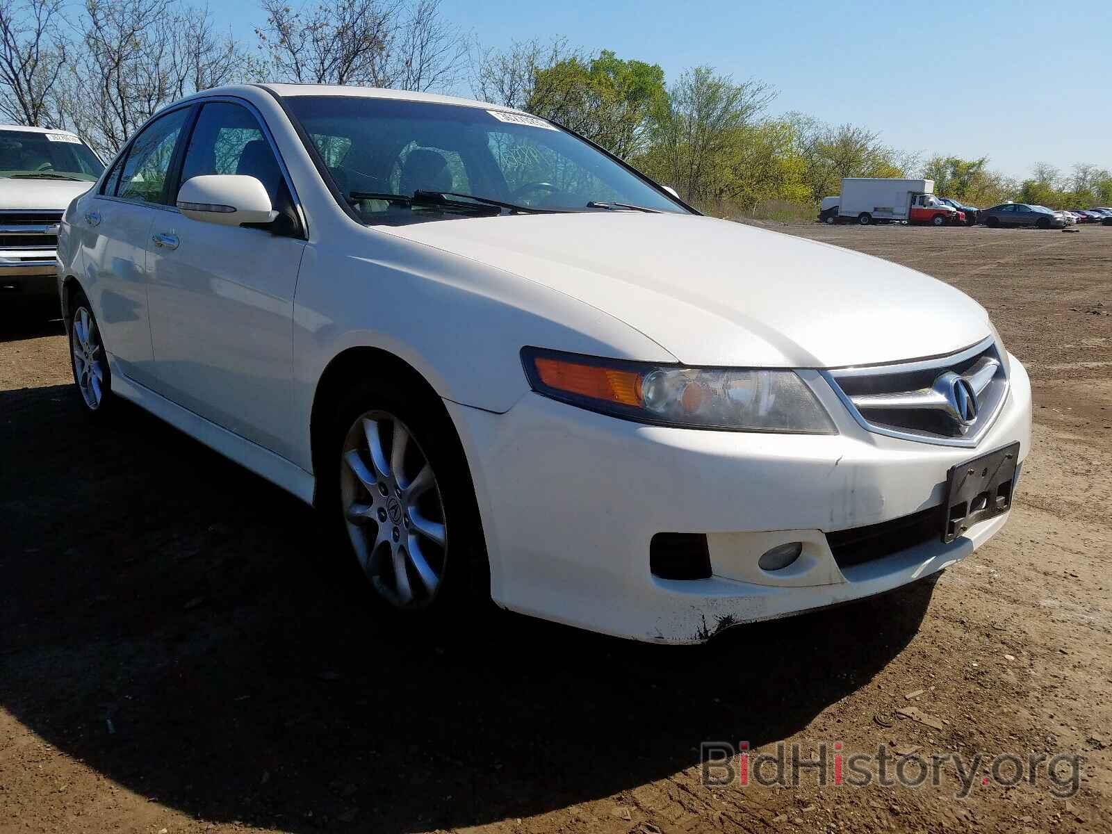 Photo JH4CL96936C010297 - ACURA TSX 2006