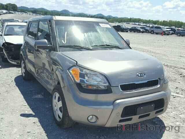 Photo KNDJT2A21B7281047 - KIA SOUL 2011