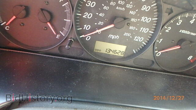 2000 MAZDA MPV - VIN: JM3LW28G6Y0111261 - Фото 8