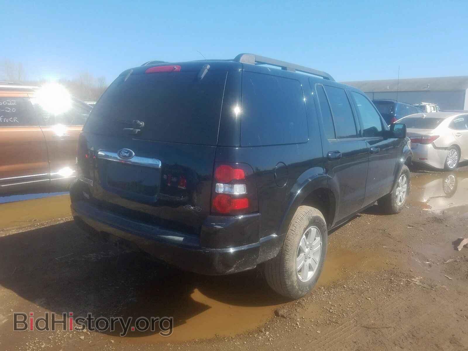 2010 FORD EXPLORER - VIN: 1FMEU7DE4AUA65786 - Photo 4