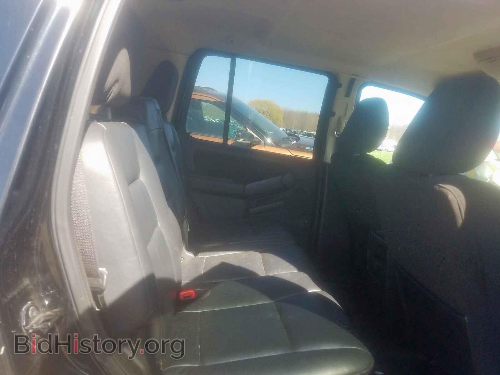 2010 FORD EXPLORER - VIN: 1FMEU7DE4AUA65786 - Photo 6