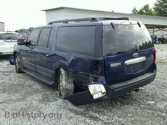 2007 FORD EXPEDITION - VIN: 1FMFK15567LA22703 - Фото 3