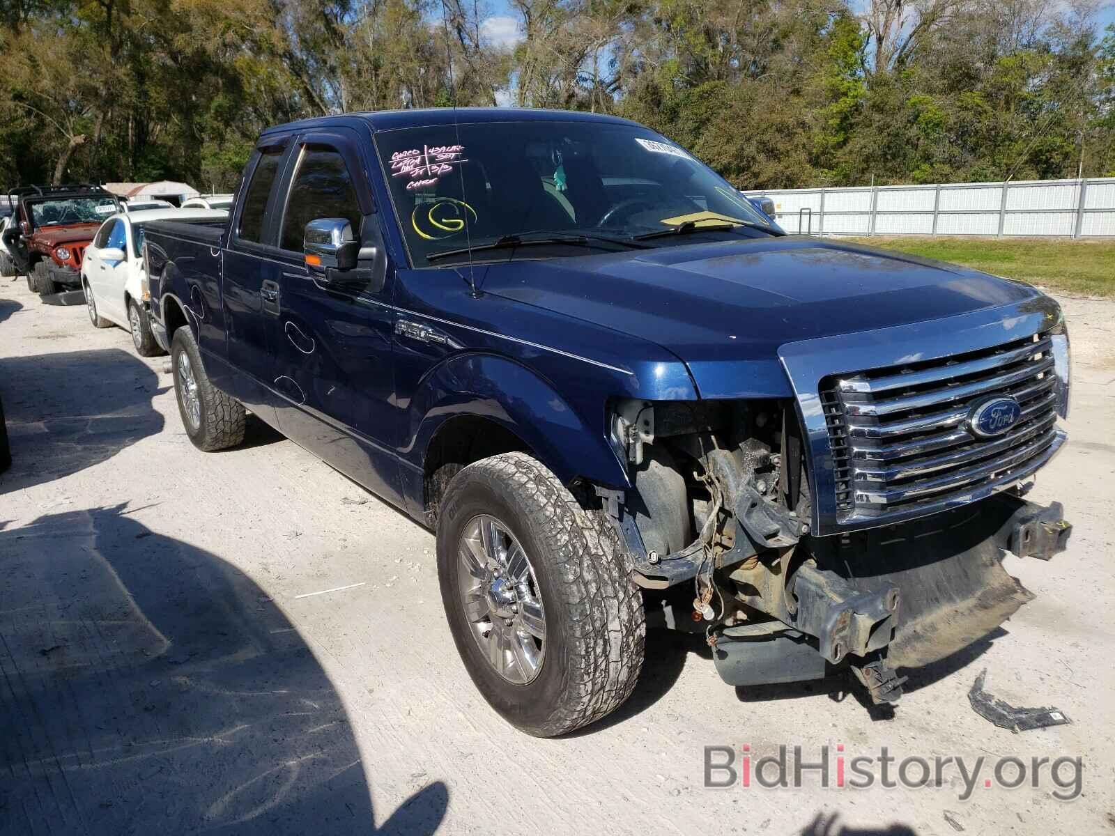 Photo 1FTFX1CF6BFA32253 - FORD F150 2011