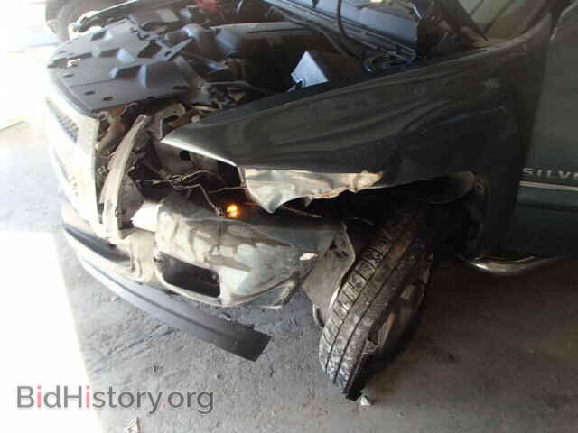2011 CHEVROLET SILVERADO - VIN: 3GCPCSE01BG395654 - Фото 9