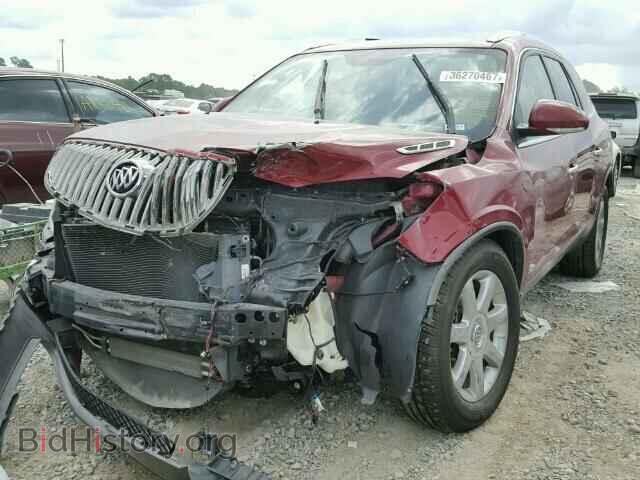 2010 BUICK ENCLAVE - VIN: 5GALRCEDXAJ226124 - Фото 2