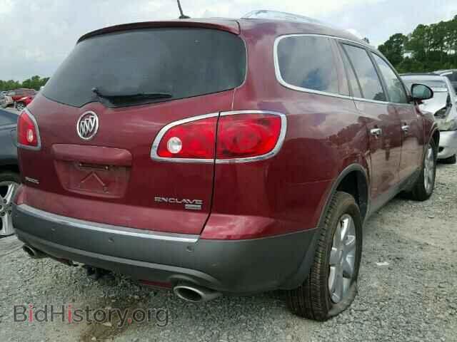 2010 BUICK ENCLAVE - VIN: 5GALRCEDXAJ226124 - Фото 4