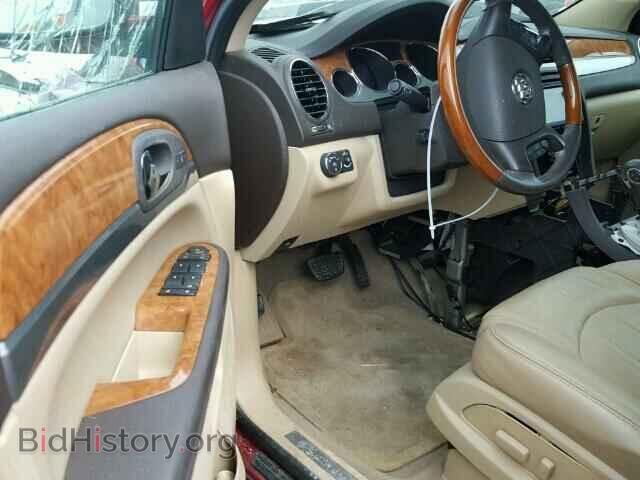 2010 BUICK ENCLAVE - VIN: 5GALRCEDXAJ226124 - Фото 9