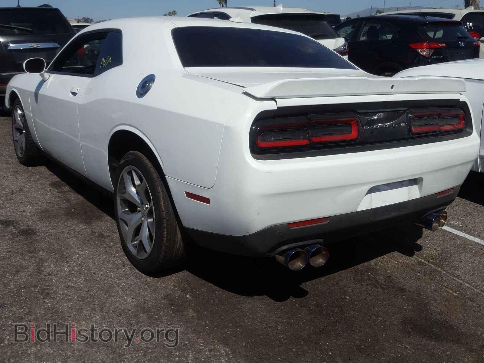 2016 DODGE CHALLENGER - VIN: 2C3CDZBT5GH177876 - Photo 3
