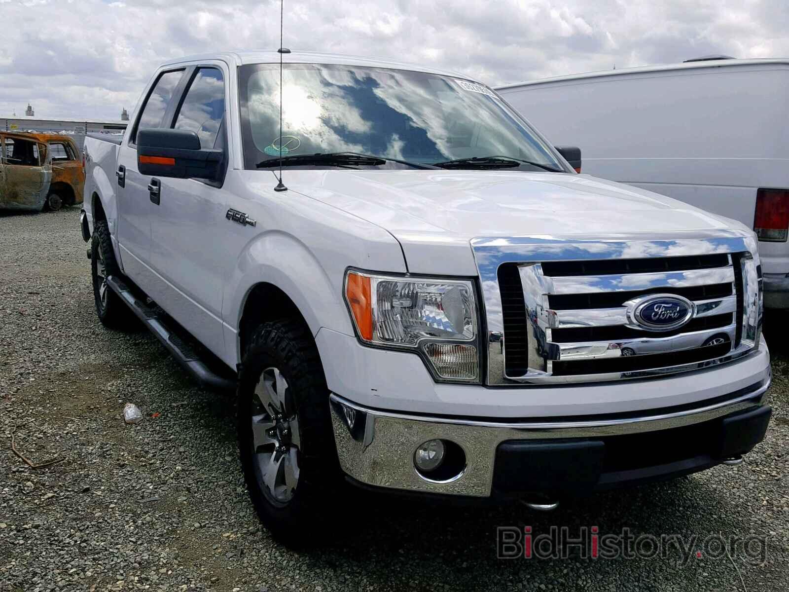 Фотография 1FTFW1EV7AFD65499 - FORD F150 SUPER 2010