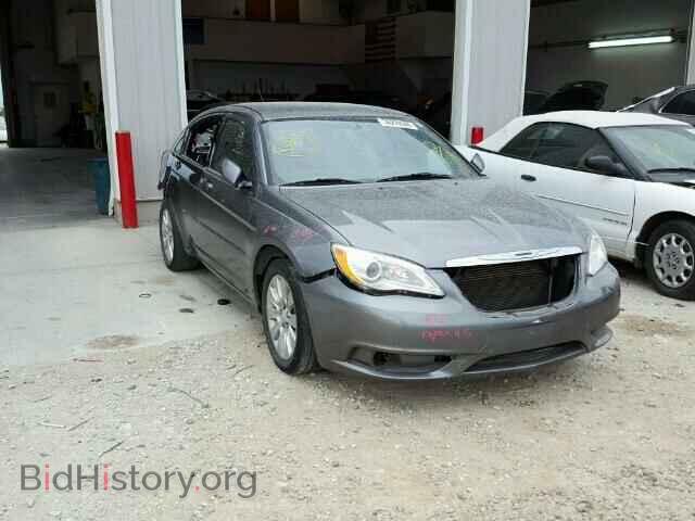 Фотография 1C3CCBAB4DN568734 - CHRYSLER 200 2013