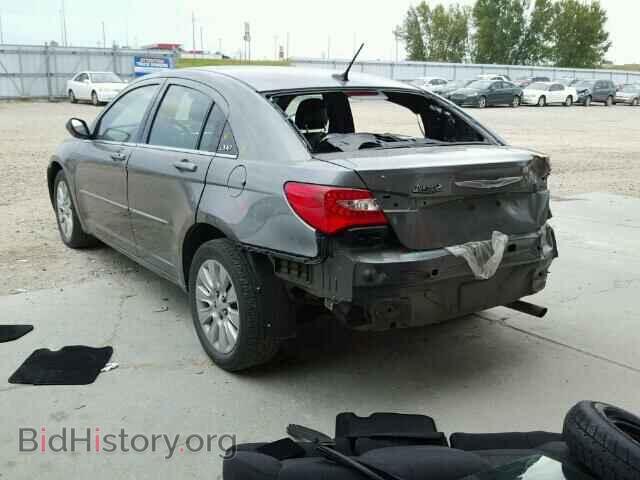 2013 CHRYSLER 200 - VIN: 1C3CCBAB4DN568734 - Фото 3