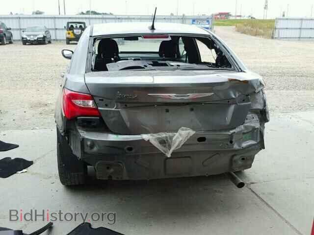 2013 CHRYSLER 200 - VIN: 1C3CCBAB4DN568734 - Фото 9