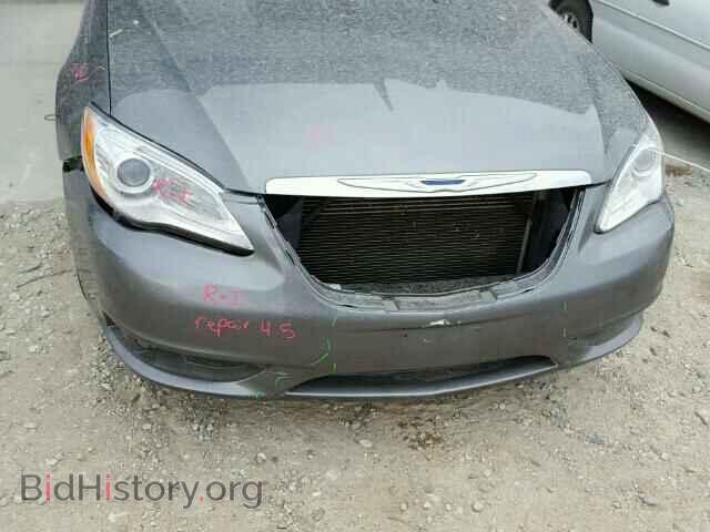 2013 CHRYSLER 200 - VIN: 1C3CCBAB4DN568734 - Фото 10